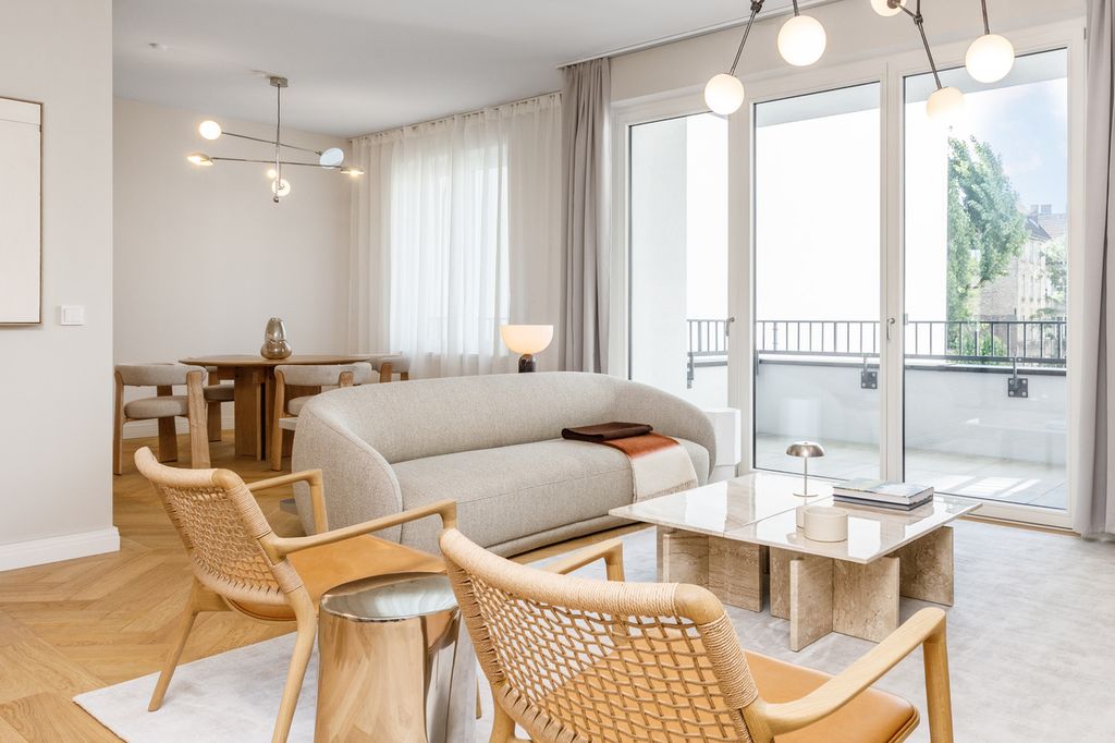 Nowe mieszkanie we Wrzeszczu